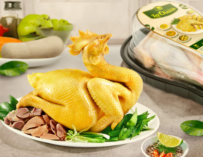 5 Món Ăn Ngon Được Chế Biến Từ Gà