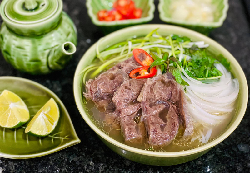 5 Công Thức Nấu Phở Bò Thơm Ngon Tại Nhà Cho Bữa Sáng
