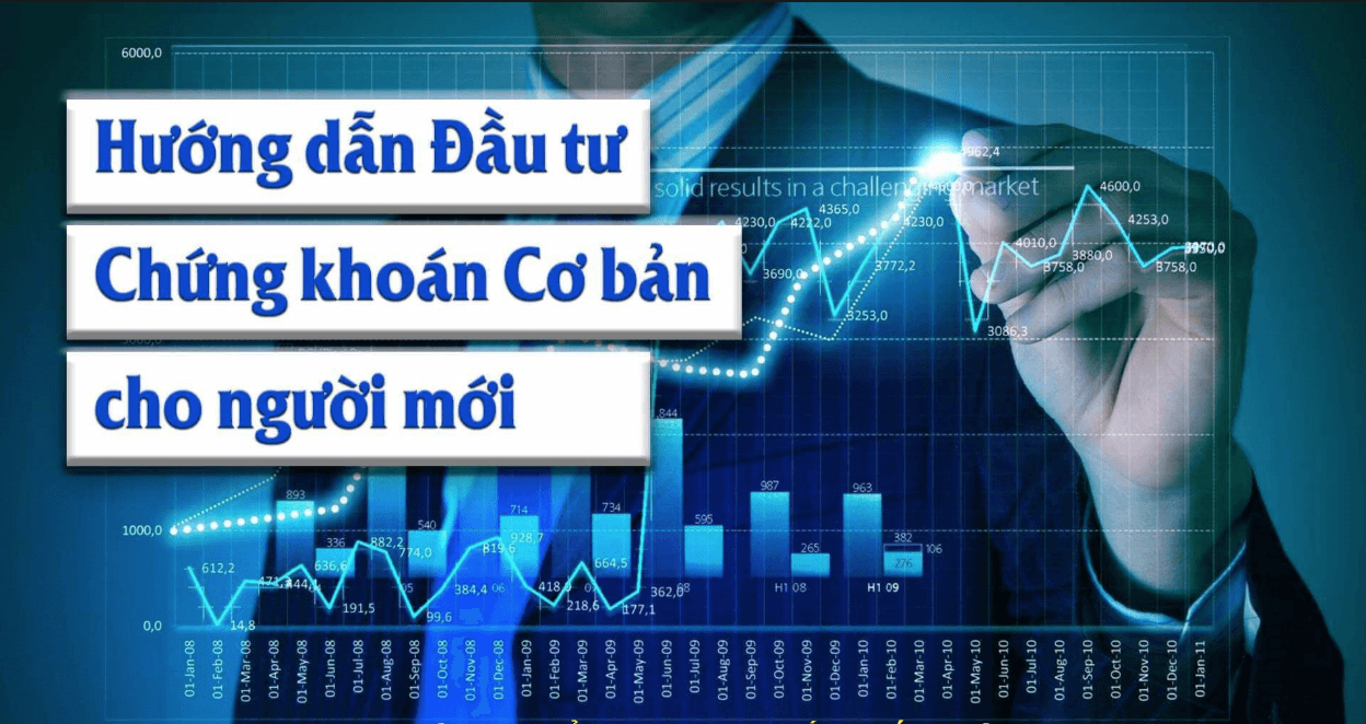 Cách Đầu Tư Chứng Khoán Cho Người Mới Bắt Đầu