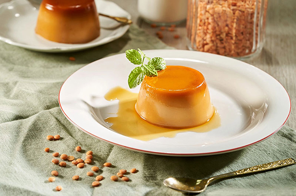 Cách Làm Bánh Flan Mềm Mịn, Không Bị Rỗ Chỉ Trong 30 Phút