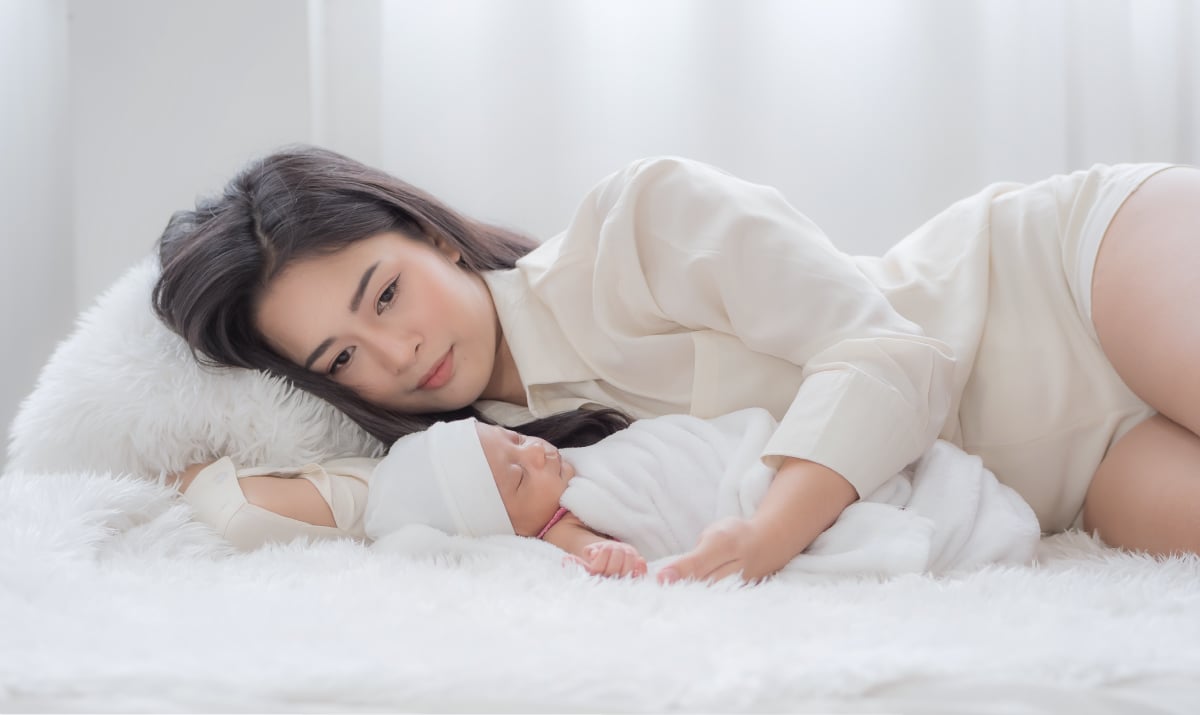 Mẹo Làm Đẹp – Bí Quyết Làm Đẹp Cho Phụ Nữ Mới Sinh